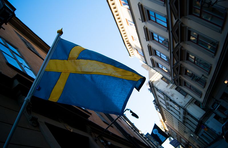 Swedish_flag_(8272636569)