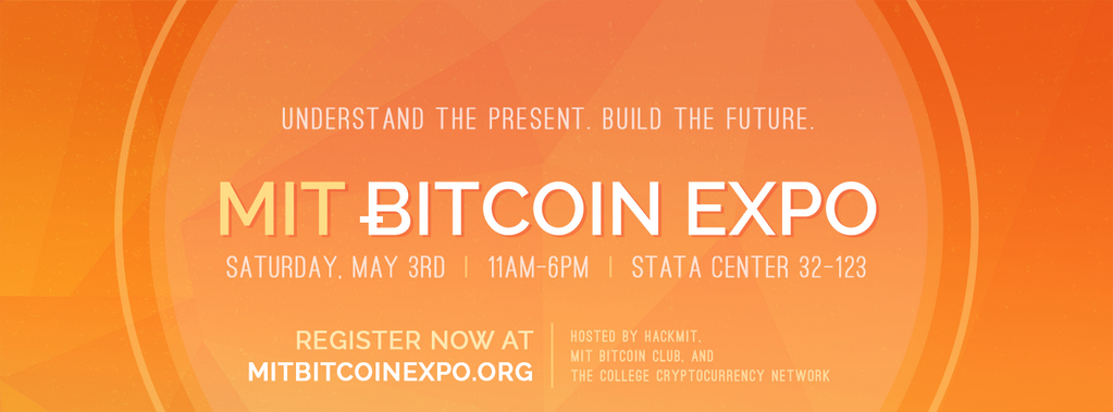 MIT Bitcoin Expo