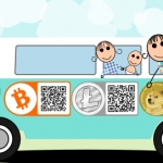 Family of four goes on “Uncoinventional” journey across the US using only Bitcoin