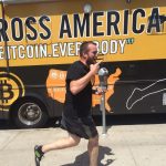 Bitcoin Evangelist Jason King runs 3,237 miles to promote cryptocurrency