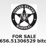 US Marshal Office Offers 100% “Washed” Bitcoins