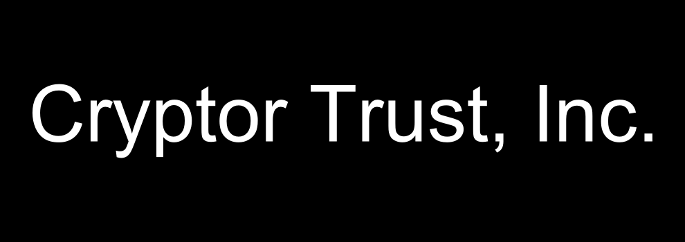 cryptor Trust inc